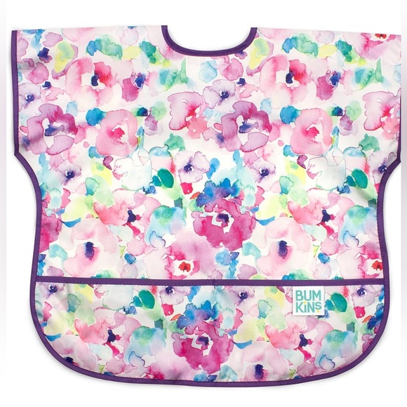 2 BUMKiNs Junior short sleeve Bibs - Picture 2 of 7